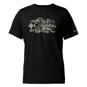 -011 black / campside badge