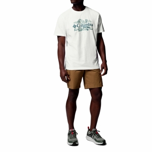 Columbia Herren Kurzarmshirt Rundhalsshirt Kettle River™ T-Shirt - Bild 5