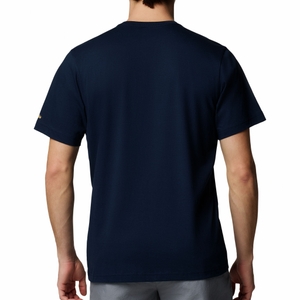 Columbia Herren Kurzarmshirt Rundhalsshirt Kettle River™ T-Shirt - Bild 3