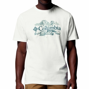Columbia Herren Kurzarmshirt Rundhalsshirt Kettle River™ T-Shirt - Bild 1