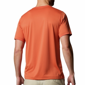 Columbia Herren Kurzarmshirt Rundhalsshirt Columbia Hike™ T-Shirt - Bild 3