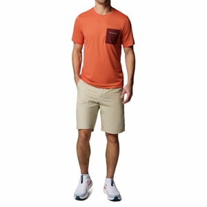 Columbia Herren Kurzarmshirt Rundhalsshirt Columbia Hike™ T-Shirt - Bild 5