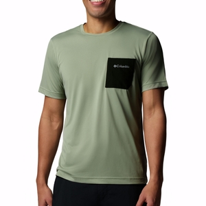 Columbia Herren Kurzarmshirt Rundhalsshirt Columbia Hike™ T-Shirt - Bild 1