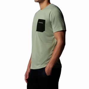Columbia Herren Kurzarmshirt Rundhalsshirt Columbia Hike™ T-Shirt - Bild 2