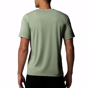 Columbia Herren Kurzarmshirt Rundhalsshirt Columbia Hike™ T-Shirt - Bild 3