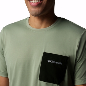 Columbia Herren Kurzarmshirt Rundhalsshirt Columbia Hike™ T-Shirt - Bild 4
