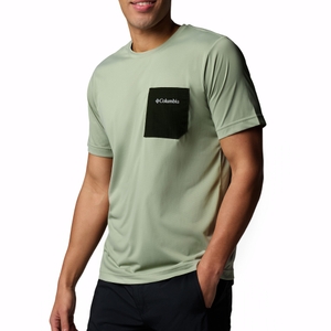 Columbia Herren Kurzarmshirt Rundhalsshirt Columbia Hike™ T-Shirt - Bild 5