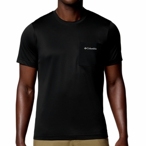 Columbia Herren Kurzarmshirt Rundhalsshirt Columbia Hike™ T-Shirt - Bild 1
