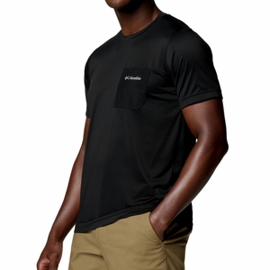 Columbia Herren Kurzarmshirt Rundhalsshirt Columbia Hike™ T-Shirt - Bild 2
