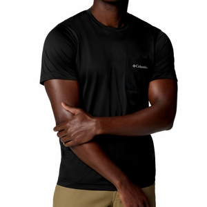 Columbia Herren Kurzarmshirt Rundhalsshirt Columbia Hike™ T-Shirt - Bild 5