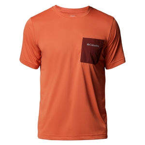 Columbia Herren Kurzarmshirt Rundhalsshirt Columbia Hike™ T-Shirt