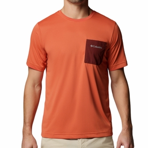 Columbia Herren Kurzarmshirt Rundhalsshirt Columbia Hike™ T-Shirt - Bild 1