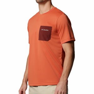 Columbia Herren Kurzarmshirt Rundhalsshirt Columbia Hike™ T-Shirt - Bild 2