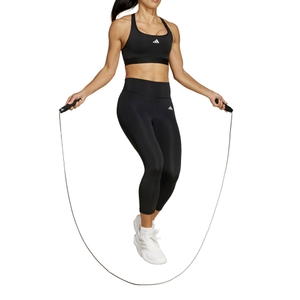 Adidas Damen Sporthose Leggings Optime Essentials Stash 3/4 - Bild 4