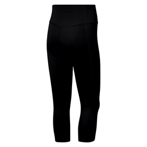 Adidas Damen Sporthose Leggings Optime Essentials Stash 3/4 - Bild 1