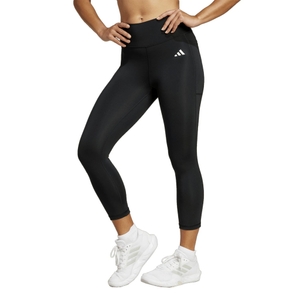 Adidas Damen Sporthose Leggings Optime Essentials Stash 3/4 - Bild 2