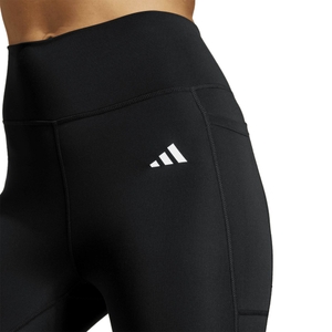 Adidas Damen Sporthose Leggings Optime Essentials Stash 3/4 - Bild 5