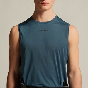Craft Herren Funktionsshirt Laufshirt Sportshirt Fitnessshirt ADV Essence SL Tee 2 M - Bild 3