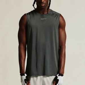 Craft Herren Funktionsshirt Laufshirt Sportshirt Fitnessshirt ADV Essence SL Tee 2 M - Bild 2