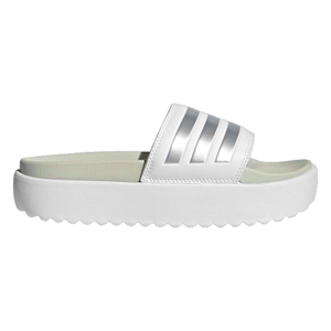 Adidas Damen Badeschuhe Badelatschen Adilette Platform - Bild 2