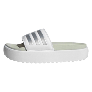 Adidas Damen Badeschuhe Badelatschen Adilette Platform - Bild 1
