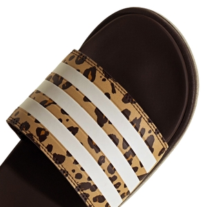 Adidas Damen Badeschuhe Badelatschen Adilette Platform - Bild 4