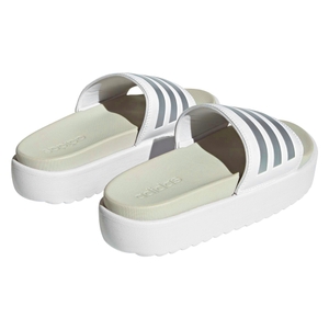 Adidas Damen Badeschuhe Badelatschen Adilette Platform - Bild 4