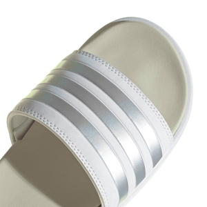 Adidas Damen Badeschuhe Badelatschen Adilette Platform - Bild 5