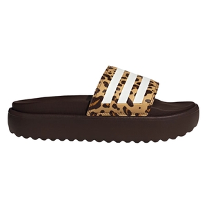 Adidas Damen Badeschuhe Badelatschen Adilette Platform - Bild 2