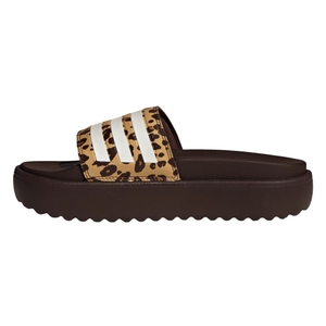 Adidas Damen Badeschuhe Badelatschen Adilette Platform - Bild 1
