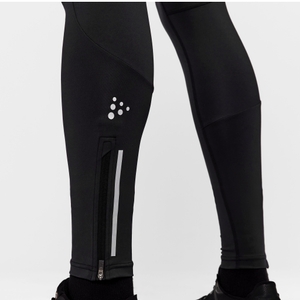 Craft Herren Leggings Running Pants Training-Tights ADV Essence Zip Tights 2 M - Bild 5