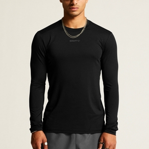 Craft Herren Funktionsshirt Langarmshirt Trainingsshirt ADV Essence Ls Tee 2 M - Bild 3