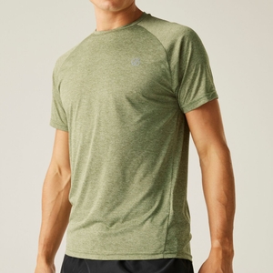 Dare2B Herren Shirt Kurzarmshirt Oberteil T-Shirt Accelerate Tee - Bild 3