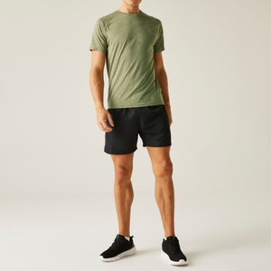 Dare2B Herren Shirt Kurzarmshirt Oberteil T-Shirt Accelerate Tee - Bild 6