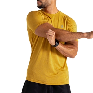 Dare2B Herren Shirt Kurzarmshirt Oberteil T-Shirt Accelerate Tee - Bild 4
