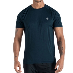 Dare2B Herren Shirt Kurzarmshirt Oberteil T-Shirt Accelerate Tee - Bild 2