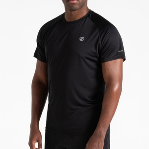 Dare2B Herren Shirt Kurzarmshirt Oberteil T-Shirt Accelerate Tee - Bild 2