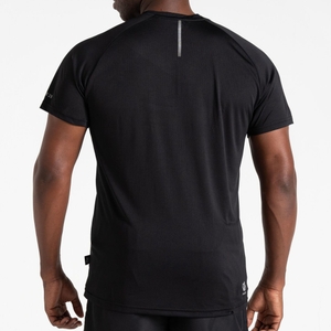 Dare2B Herren Shirt Kurzarmshirt Oberteil T-Shirt Accelerate Tee - Bild 3