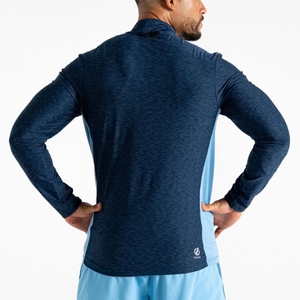 Dare2B Herren Sweatshirt Midlayer Half-Zip Power Up III Trikot - Bild 4
