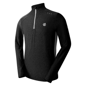 Dare2B Herren Sweatshirt Midlayer Half-Zip Power Up III Trikot - Bild 1