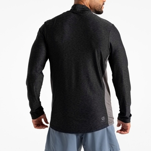 Dare2B Herren Sweatshirt Midlayer Half-Zip Power Up III Trikot - Bild 4