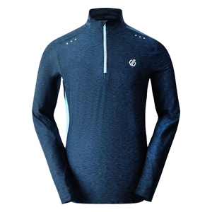 Dare2B Herren Sweatshirt Midlayer Half-Zip Power Up III Trikot