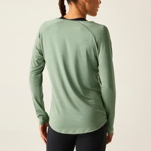 Dare2B Damen T-Shirt Funktionsshirt Langarmshirt Discern Tee - Bild 4