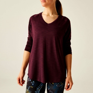 Dare2B Damen T-Shirt Funktionsshirt Langarmshirt Discern Tee - Bild 3