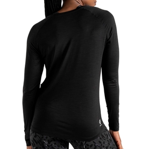 Dare2B Damen T-Shirt Funktionsshirt Langarmshirt Discern Tee - Bild 4