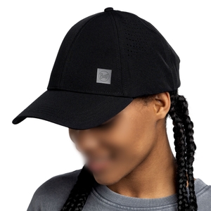 Buff Unisex Herren Damen Baseball Kappe Trekking Cap Summit Cap Solid - Bild 3