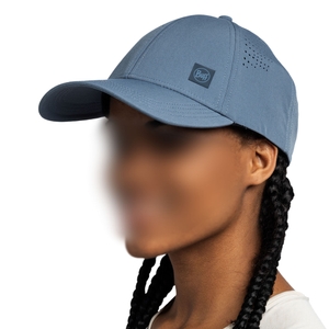 Buff Unisex Herren Damen Baseball Kappe Trekking Cap Summit Cap Solid - Bild 3