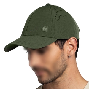 Buff Unisex Herren Damen Baseball Kappe Trekking Cap Summit Cap Solid - Bild 3