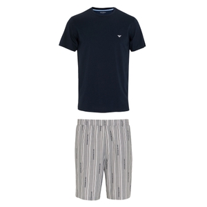 -MB350 armani blue/shade stripe