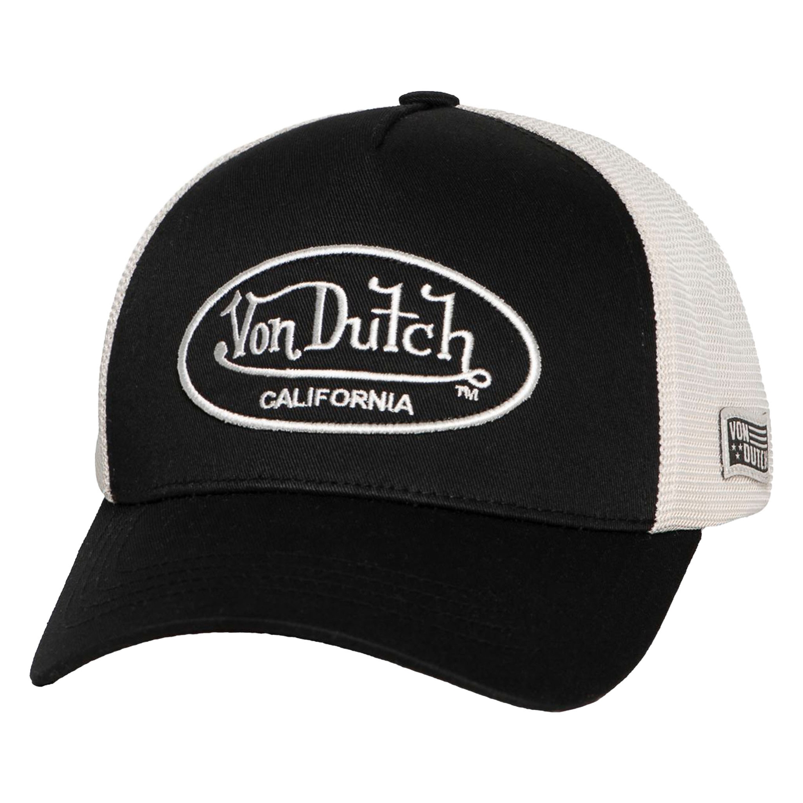 Von Dutch Unisex Herren Damen Kopfbedeckung Kappe Cap Baseball Cap Von Dutch Unisex Herren Damen Kopfbedeckung Kappe Cap Baseball Cap